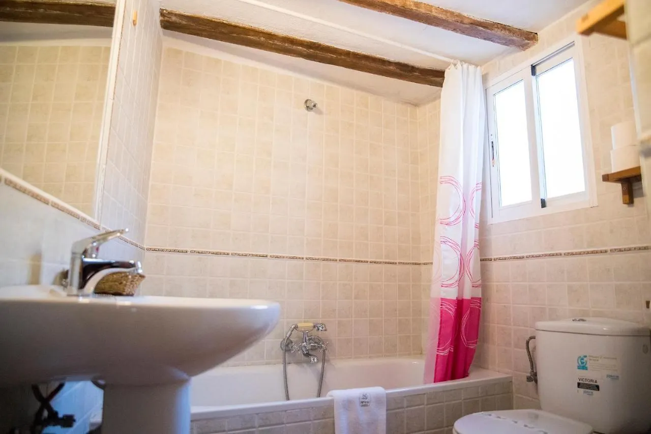 Casa Rural Ademaira - Vista Torre Villa Zuheros Nyaraló