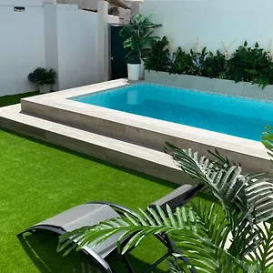 Сasa de vacaciones Esencia Andalucia, Rociana