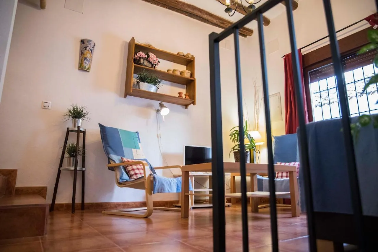 Holiday home Casa Rural Ademaira - Vista Torre Villa Zuheros