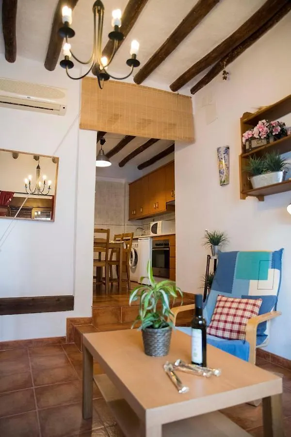 Casa Rural Ademaira - Vista Torre Villa Zuheros