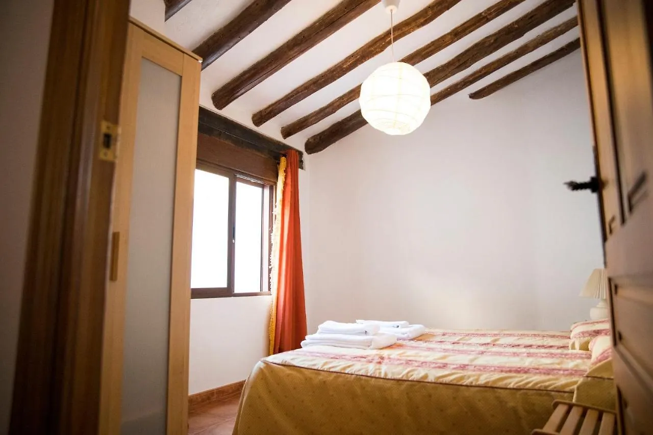 Casa Rural Ademaira - Vista Torre Villa Zuheros Holiday home