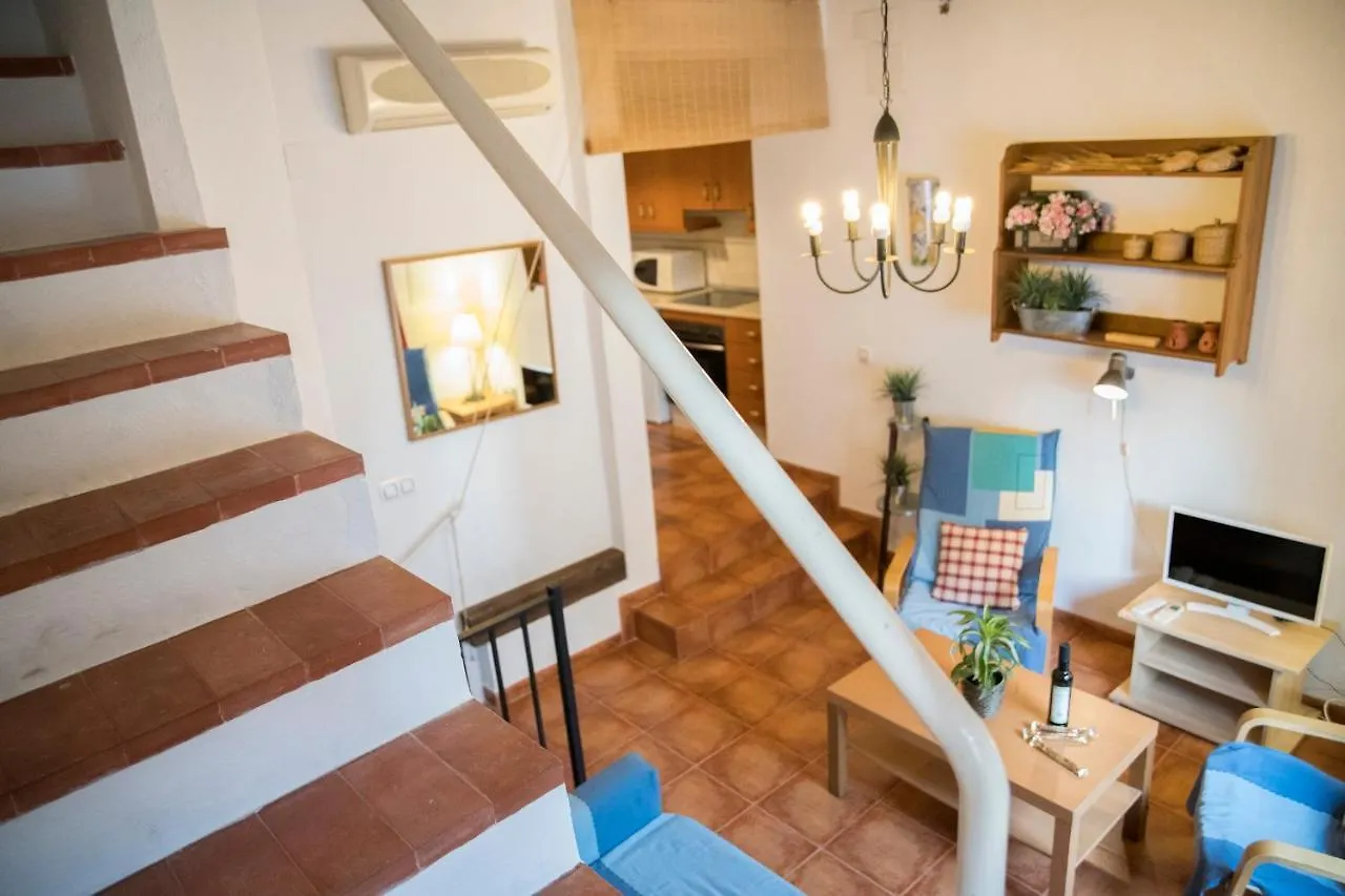 Casa Rural Ademaira - Vista Torre Villa Zuheros