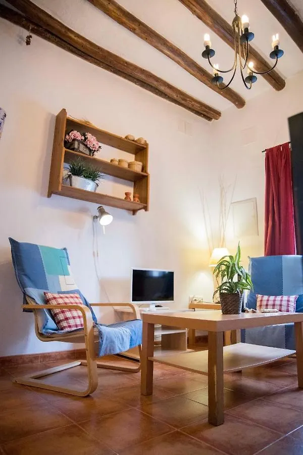 Casa Rural Ademaira - Vista Torre Villa Zuheros Spain
