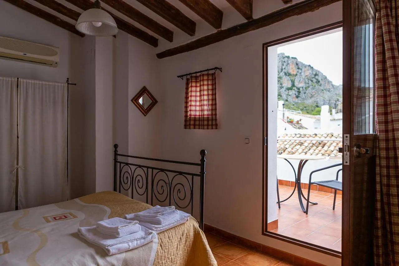 Casa Rural Ademaira - Vista Torre Villa Zuheros Spain
